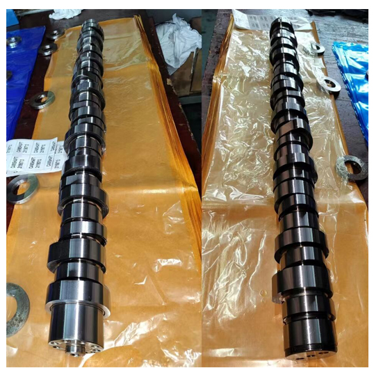 BRAND NEW 21198713 CAMSHAFT for vovlo