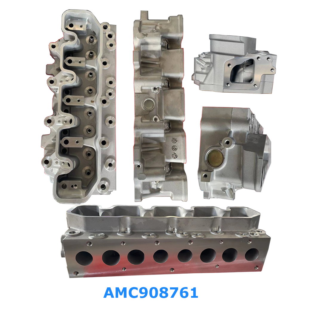 Cylinder Head 908761 AMC908761 A6510103220 908724 908723 AMC908570 53021616BA for BEN Z OM651901 OM651911 OM602.98 XR036 5.2L