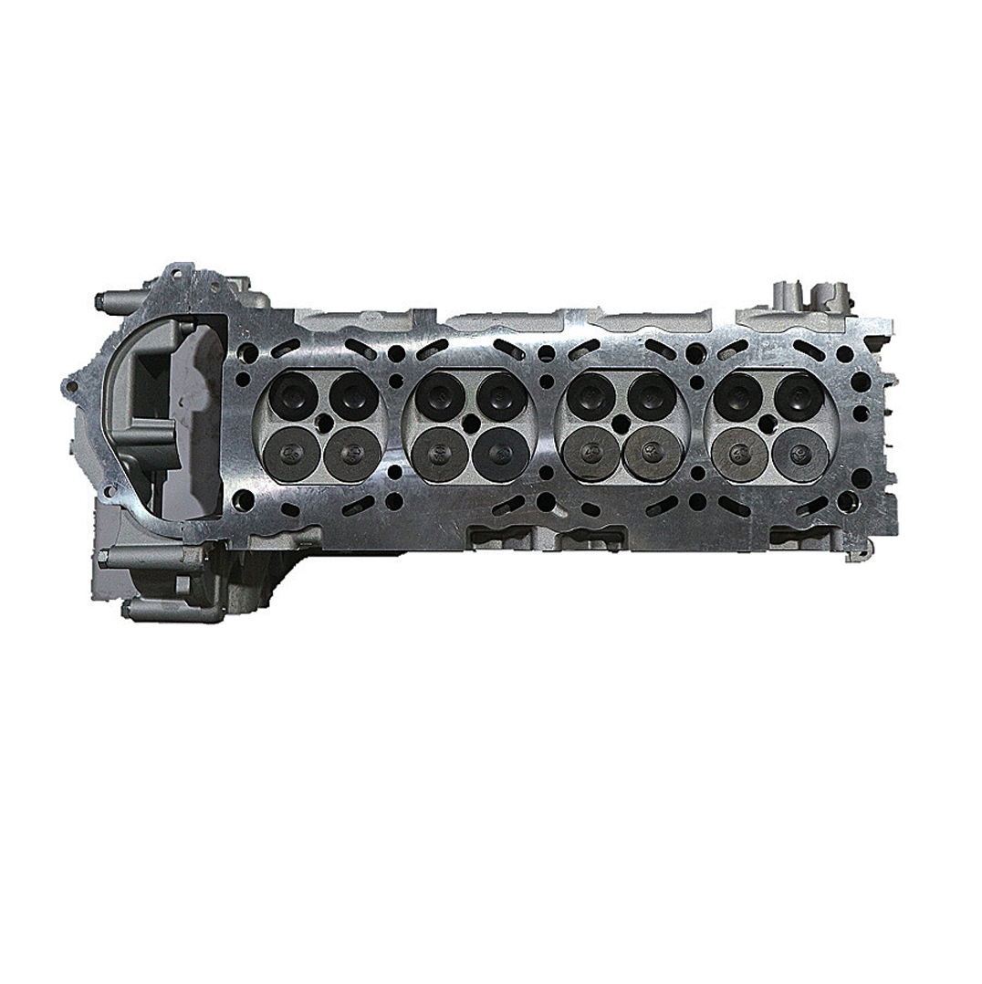 complete Cylinder head 11040-VJ260 11010-VJ260 For D22 (KA24) gasoline injection 16V