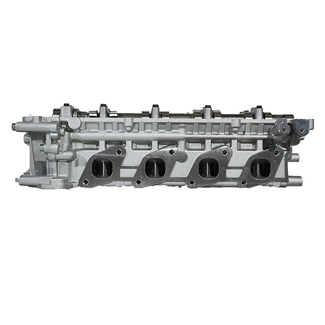 complete Cylinder head 11040-VJ260 11010-VJ260 For D22 (KA24) gasoline injection 16V