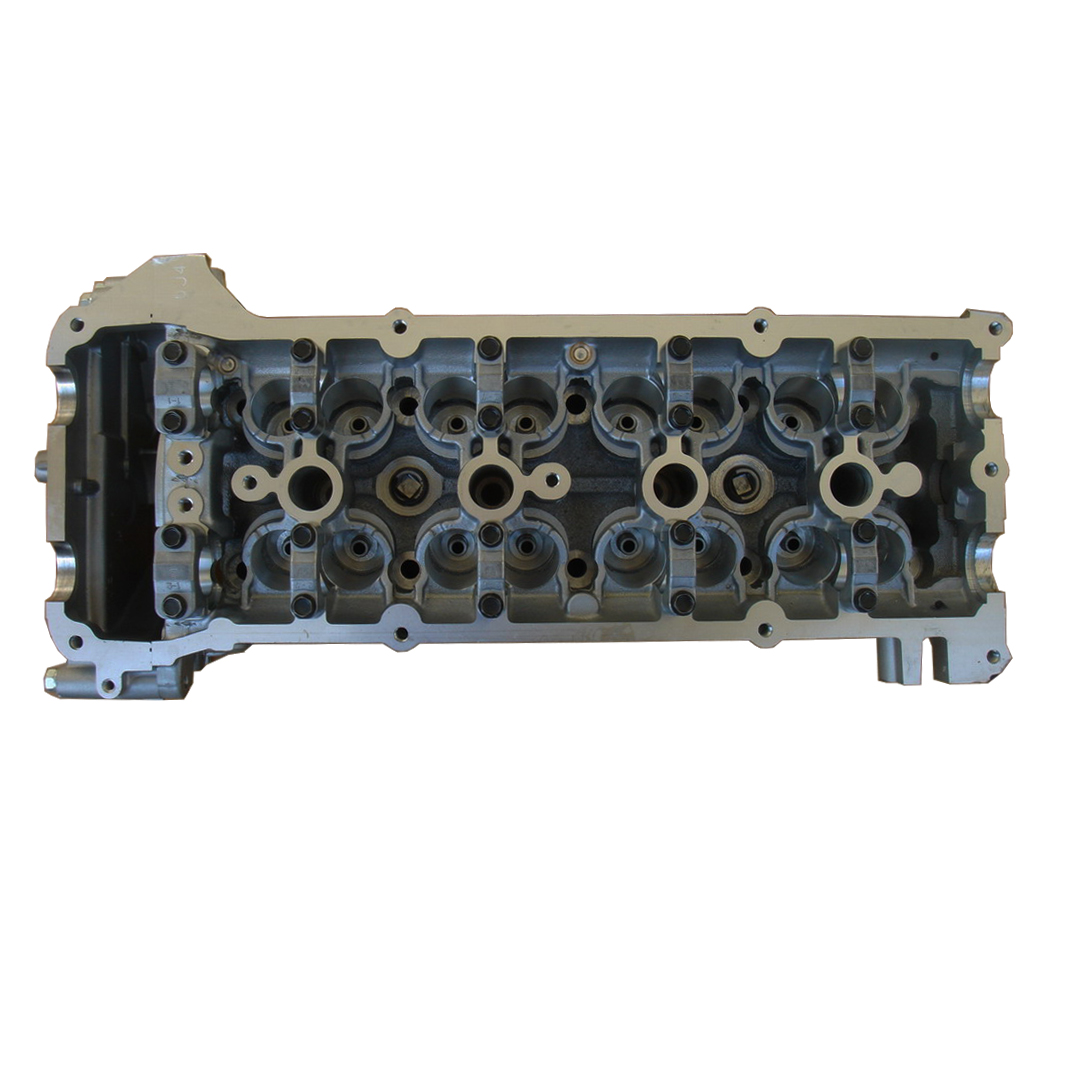 Cylinder head 11040-VJ260 11010-VJ260 For D22 (KA24) gasoline injection 16V