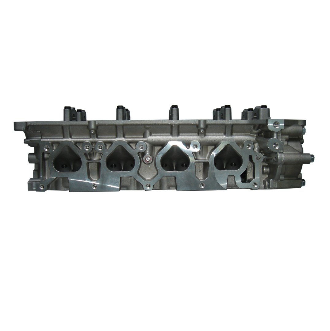 Cylinder head 11040-VJ260 11010-VJ260 For D22 (KA24) gasoline injection 16V