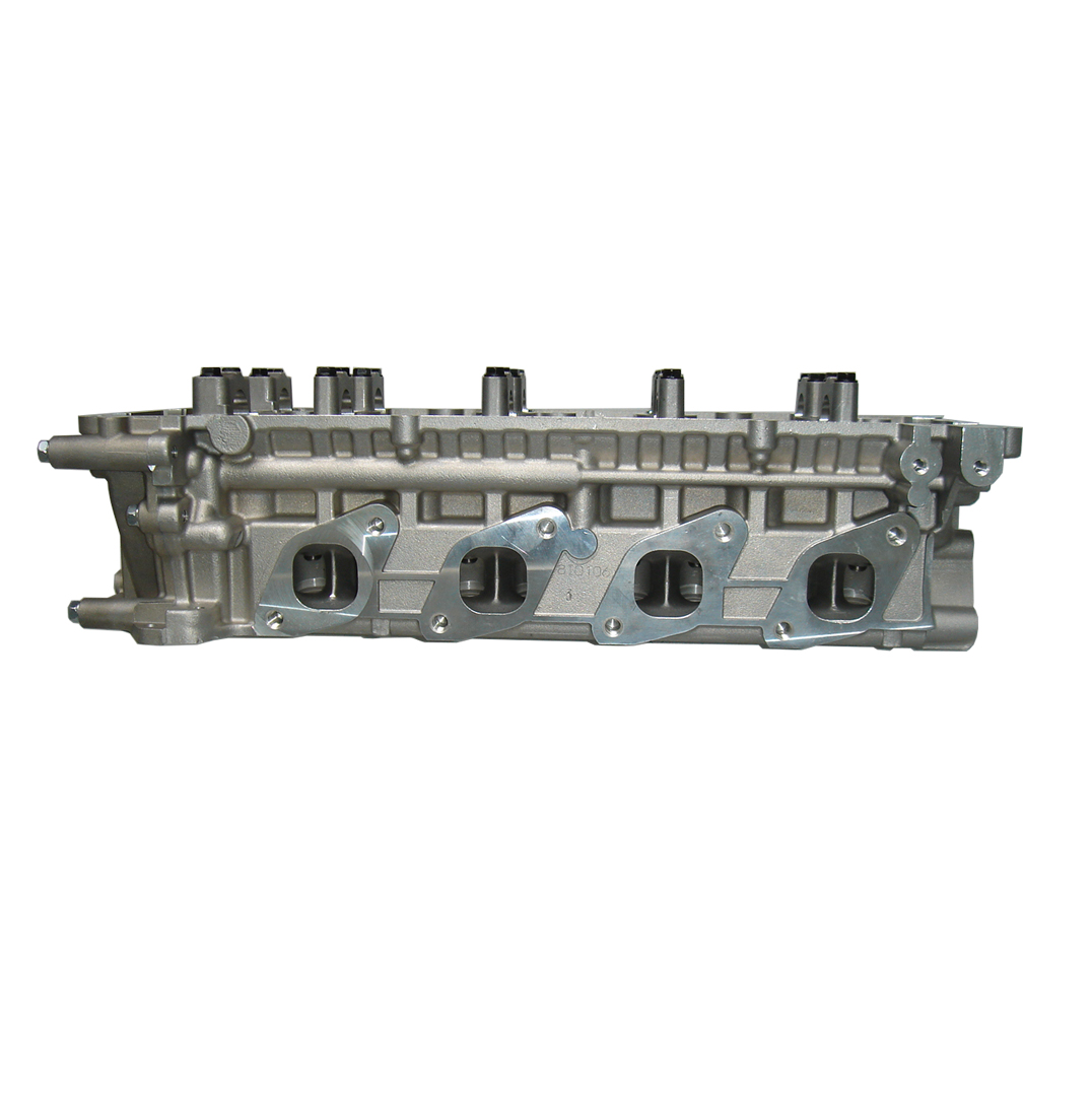 Cylinder head 11040-VJ260 11010-VJ260 For D22 (KA24) gasoline injection 16V