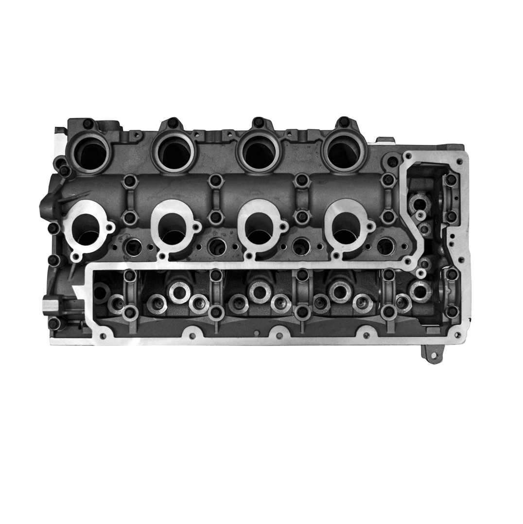 Auto Parts AMC908005 9641752610 Cylinder Head for PEUGEO T C4 2.2HDI 2003- 16 VALVE DW10BTED4 RHR