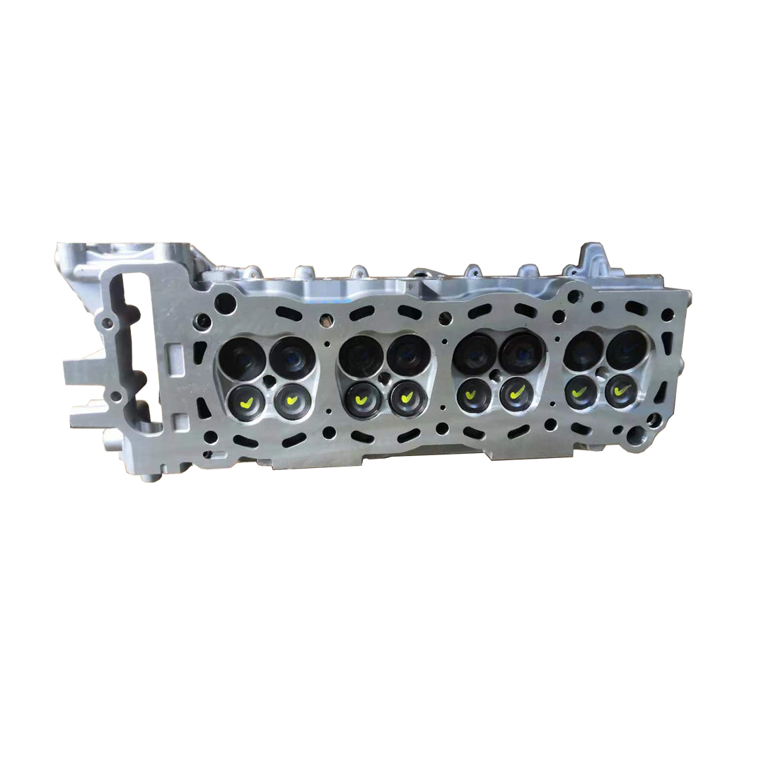Auto Parts 11101-79087 complete Cylinder Head for TOYOT A 3RZ ELECTRONICAL INJECTION COMBINED VALVE DOUBLE CAMSHAFT 4 holes