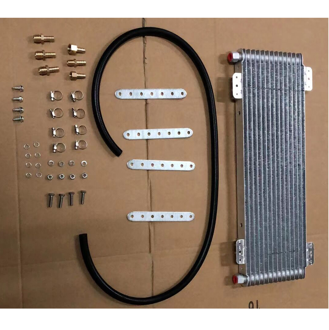 Low Pressure Drop Transmission Oil Cooler 47391 LPD47391 LPD 47391 LPD-4739-1 OC47391 OC-47391 OC-4739-1