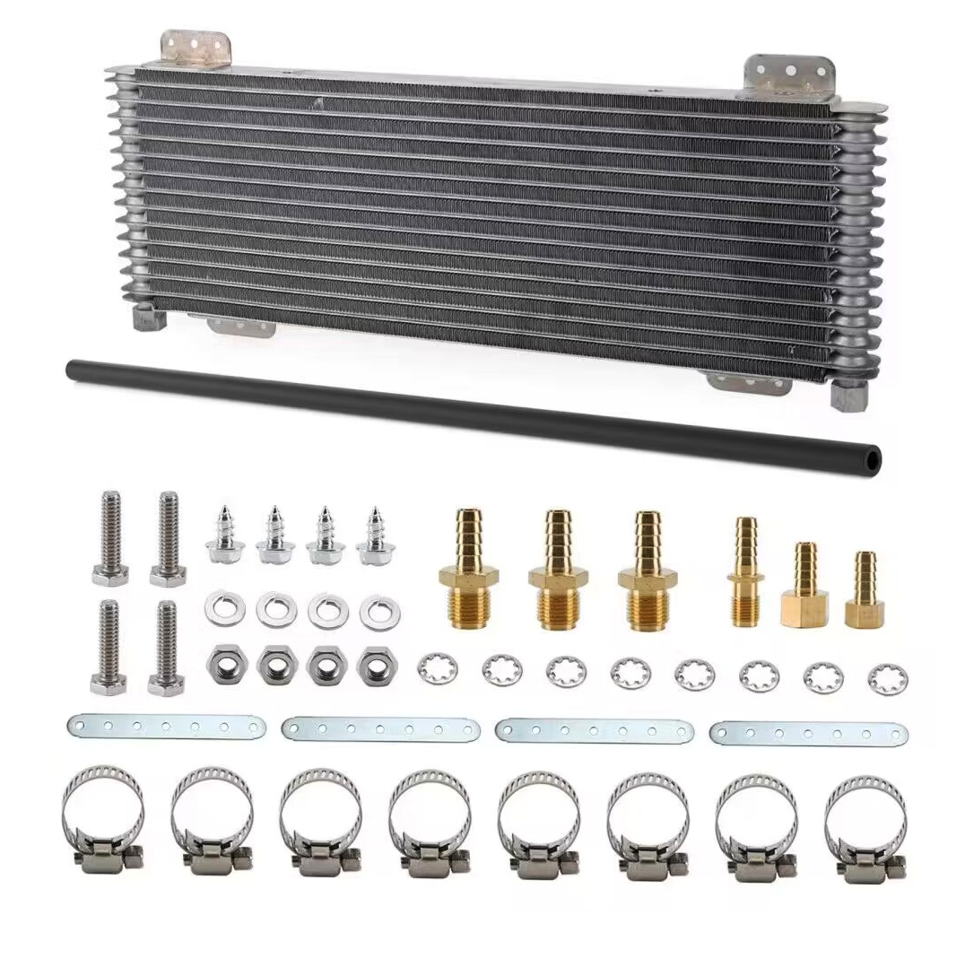 Low Pressure Drop Transmission Oil Cooler 47391 LPD47391 LPD 47391 LPD-4739-1 OC47391 OC-47391 OC-4739-1