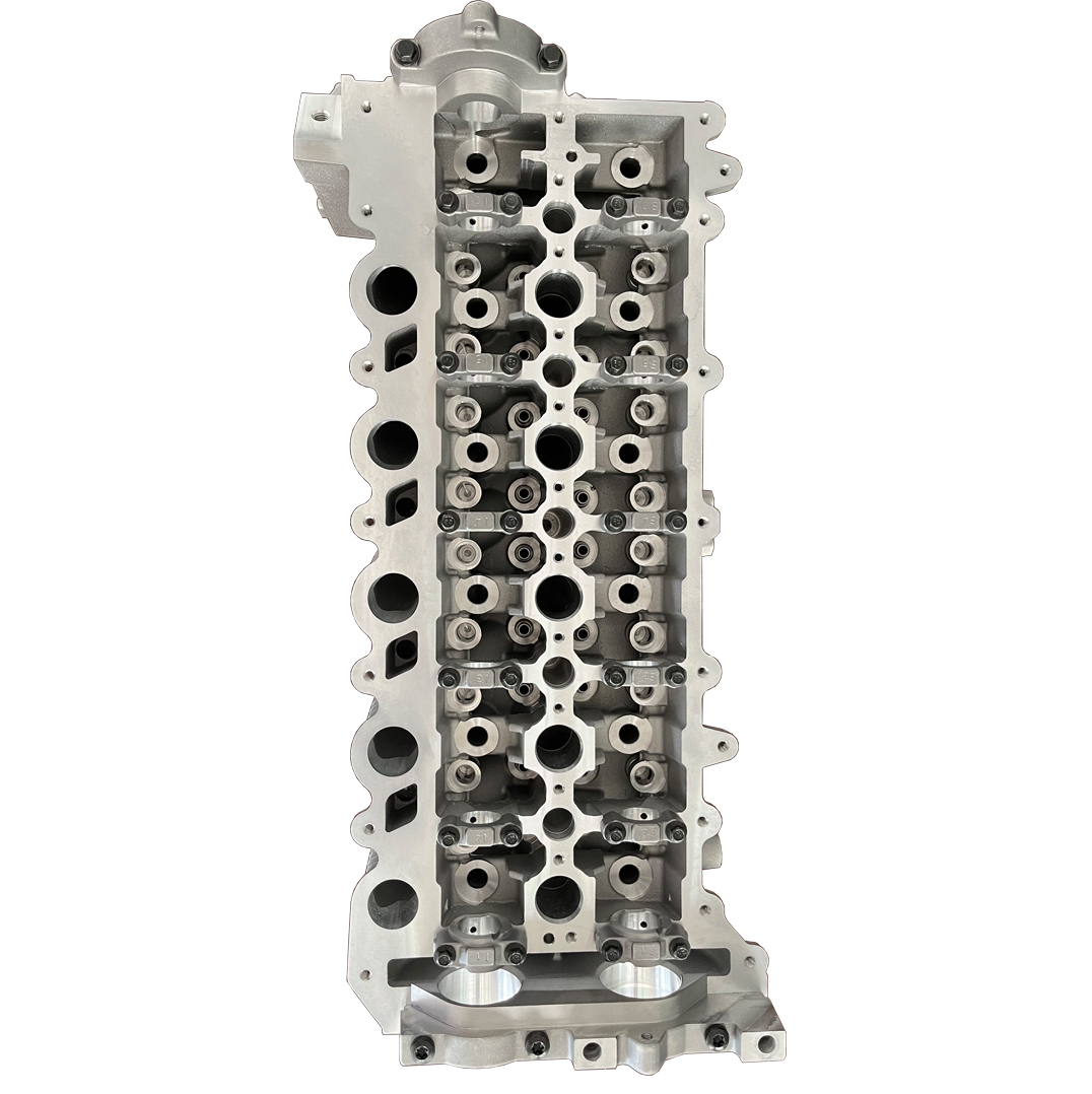 CQ wholesea auto engine parts D5204T Cylinder Head for VOLVO 2.0 D3 D4 and 2.4 D5 D5204T 30777365-016
