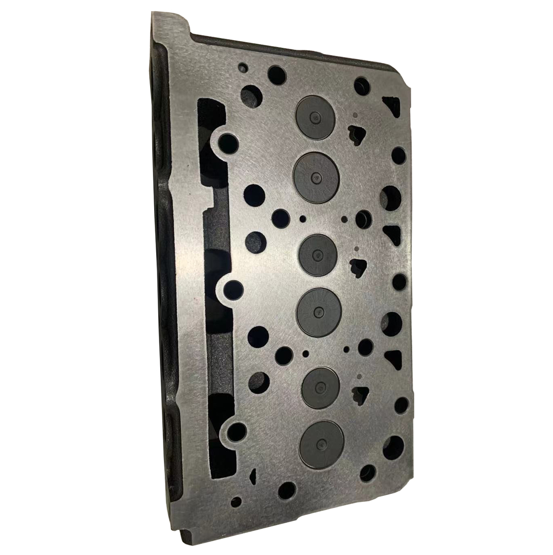 auto engine parts D1803 Cylinder head 16487-03050 16444-03040 1A033-03042 1G757-03040 for KUB OTA indirect injection