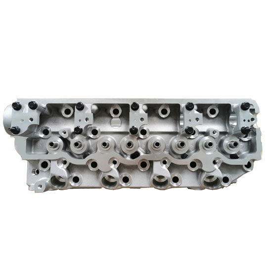 Mitsubishi 4D56  bare cylinder head May PROMOTION with best price