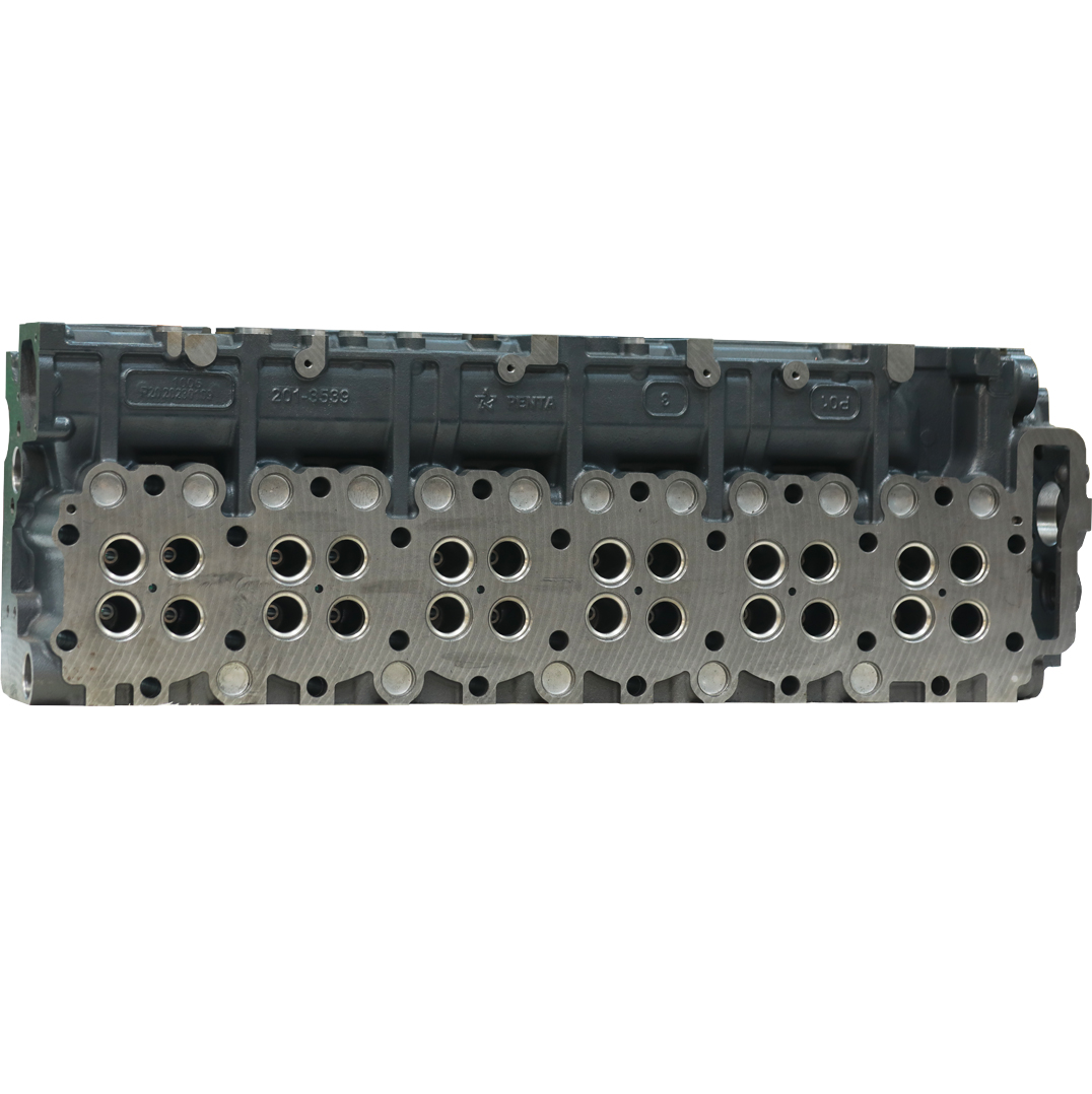CQ WHOLESEA AUTO PARTS 202-00010-7301 MC13 completed cylinder head for MAN MC13