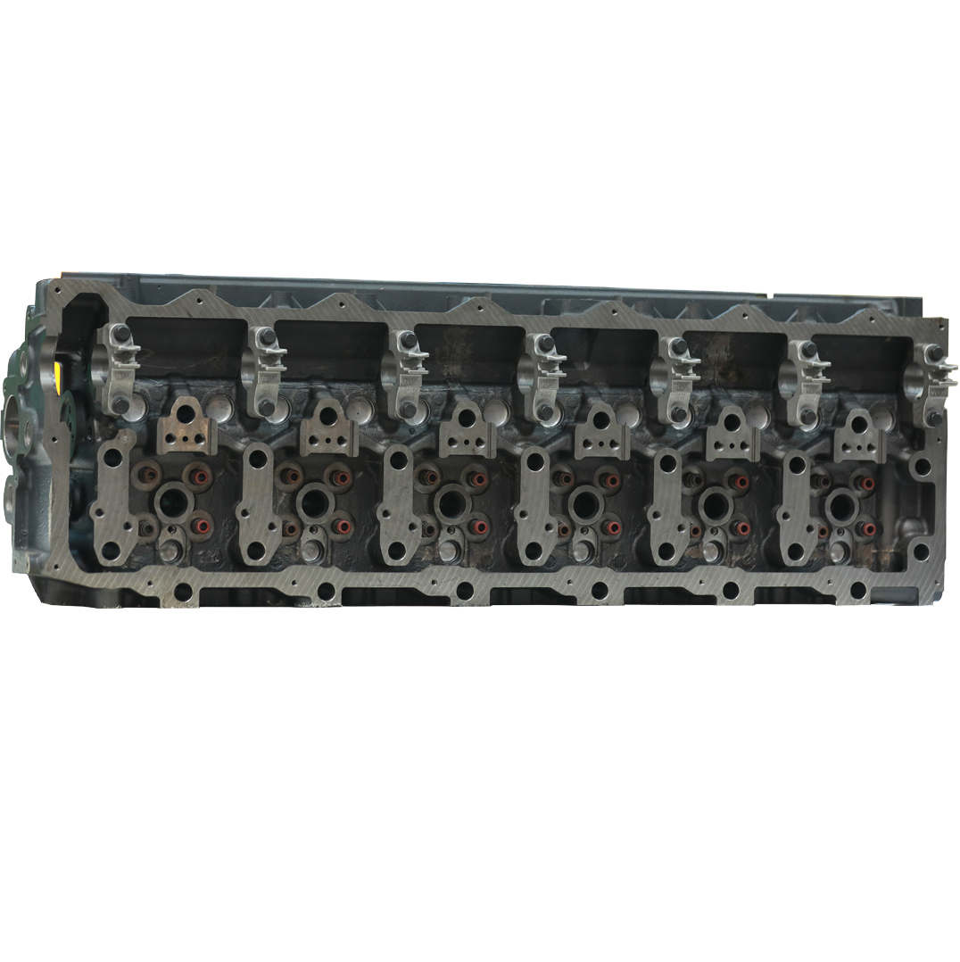 CQ WHOLESEA AUTO PARTS 202-00010-7301 MC13 completed cylinder head for MAN MC13