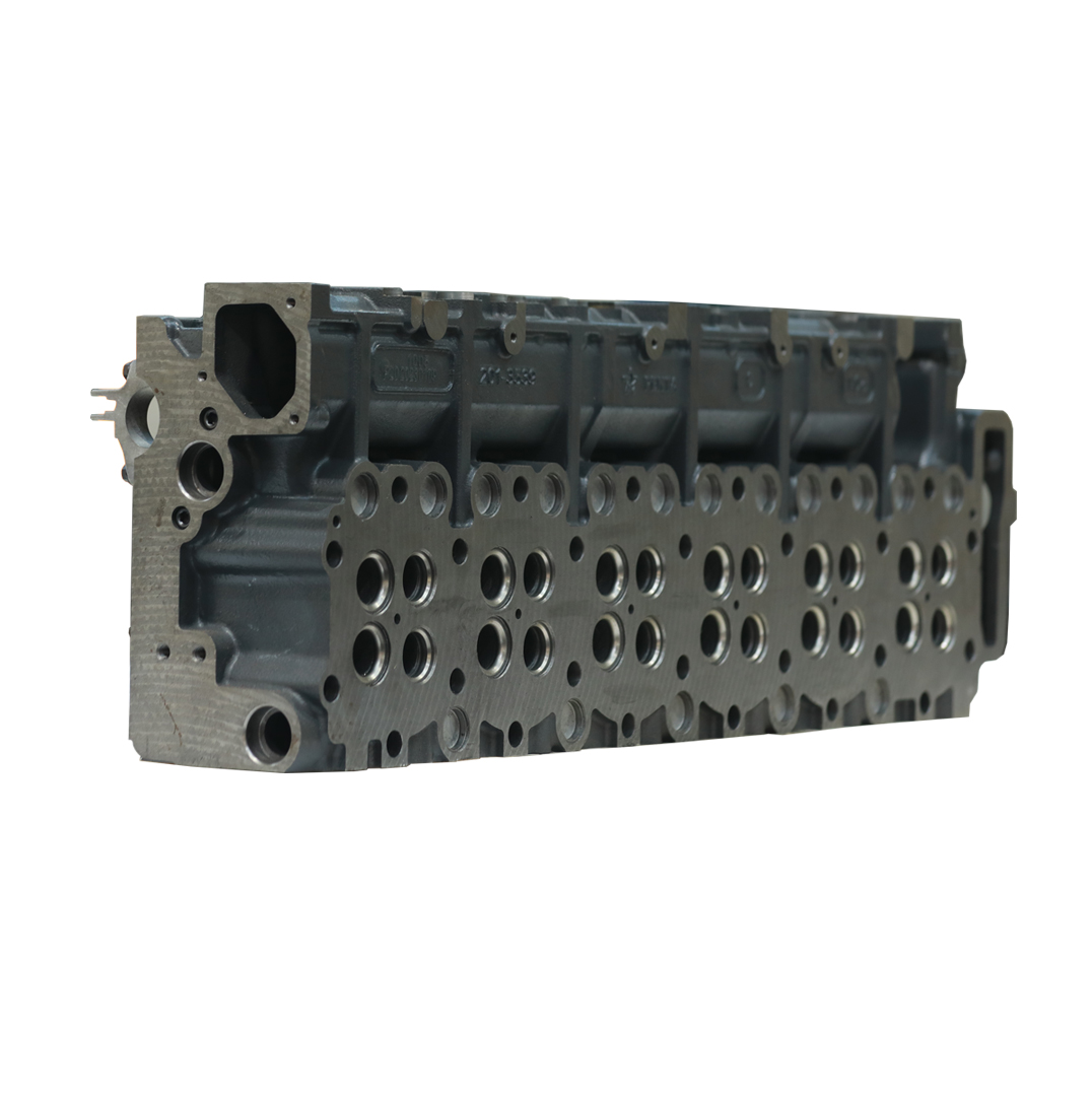 CQ WHOLESEA AUTO PARTS 202-00010-7301 MC13 completed cylinder head for MAN MC13