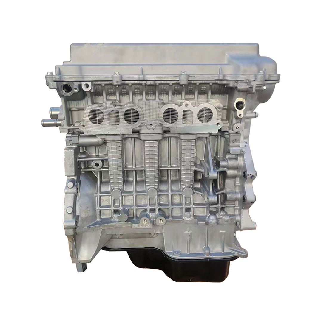 CQ WHOLESEA AUTO PARTS 4G18 engine long block for ge ely ENGLON SC7 Saloon