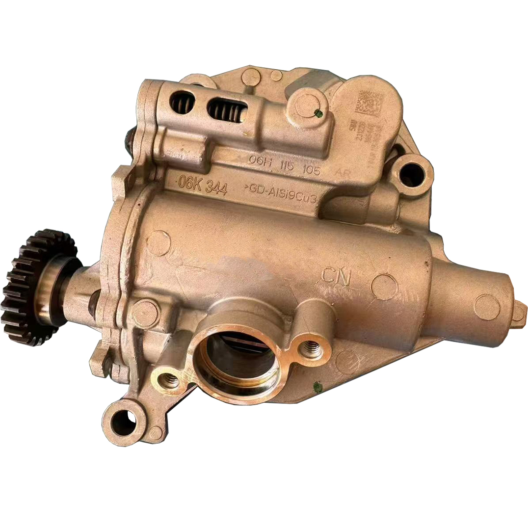 06H115105AN/FK/GC Oil Pump for Beetle Golf GTI MKVII Passat Tiguan Octavia Superb withe gear 24 teeth
