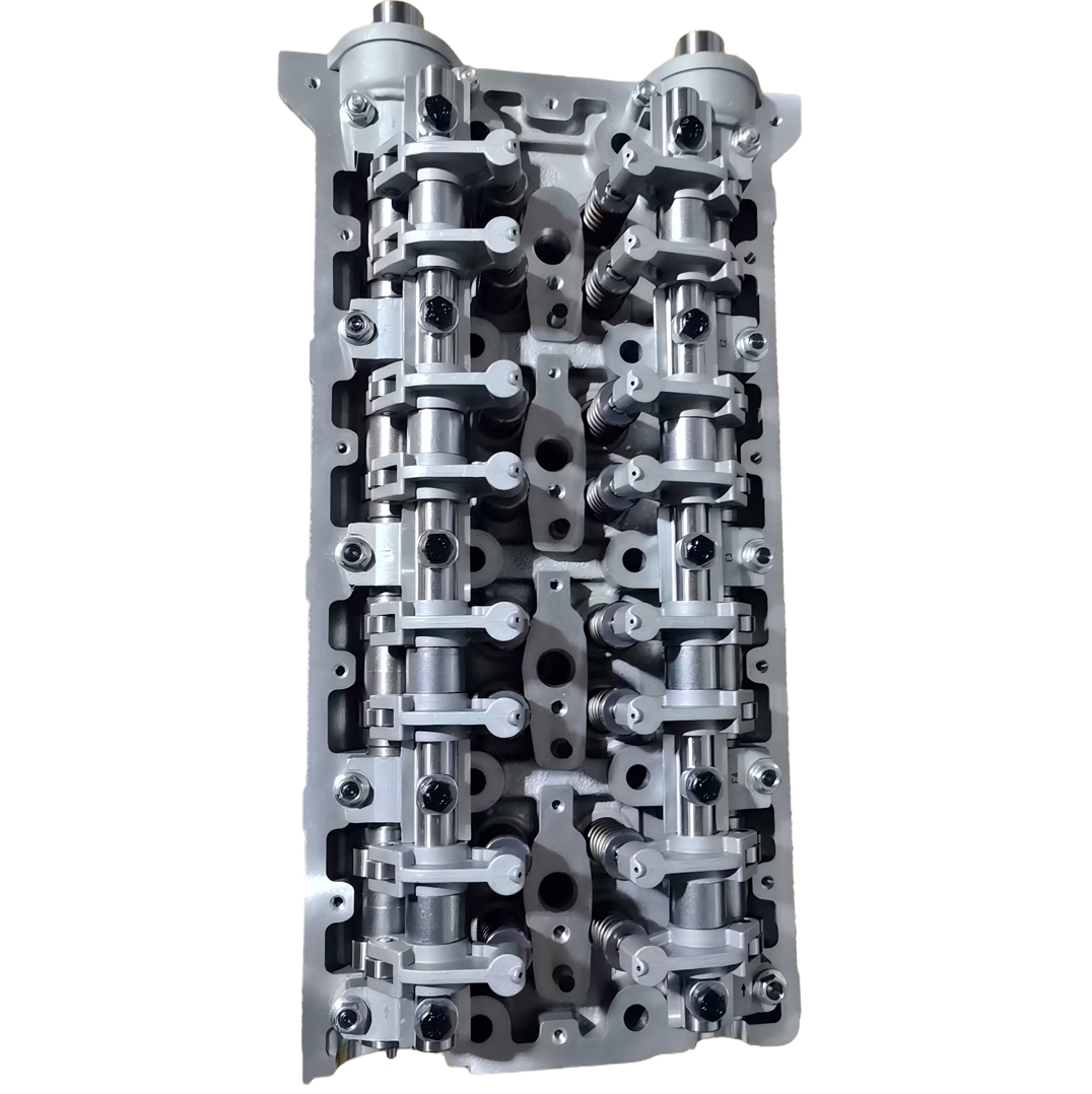 22100-4A410 K149P-10-090 OK56A-10-100 22100-4X700 22100-4XA10 22100-4x500 22001-4xa00 Cylinder Head Assembly for J3-TE Assy