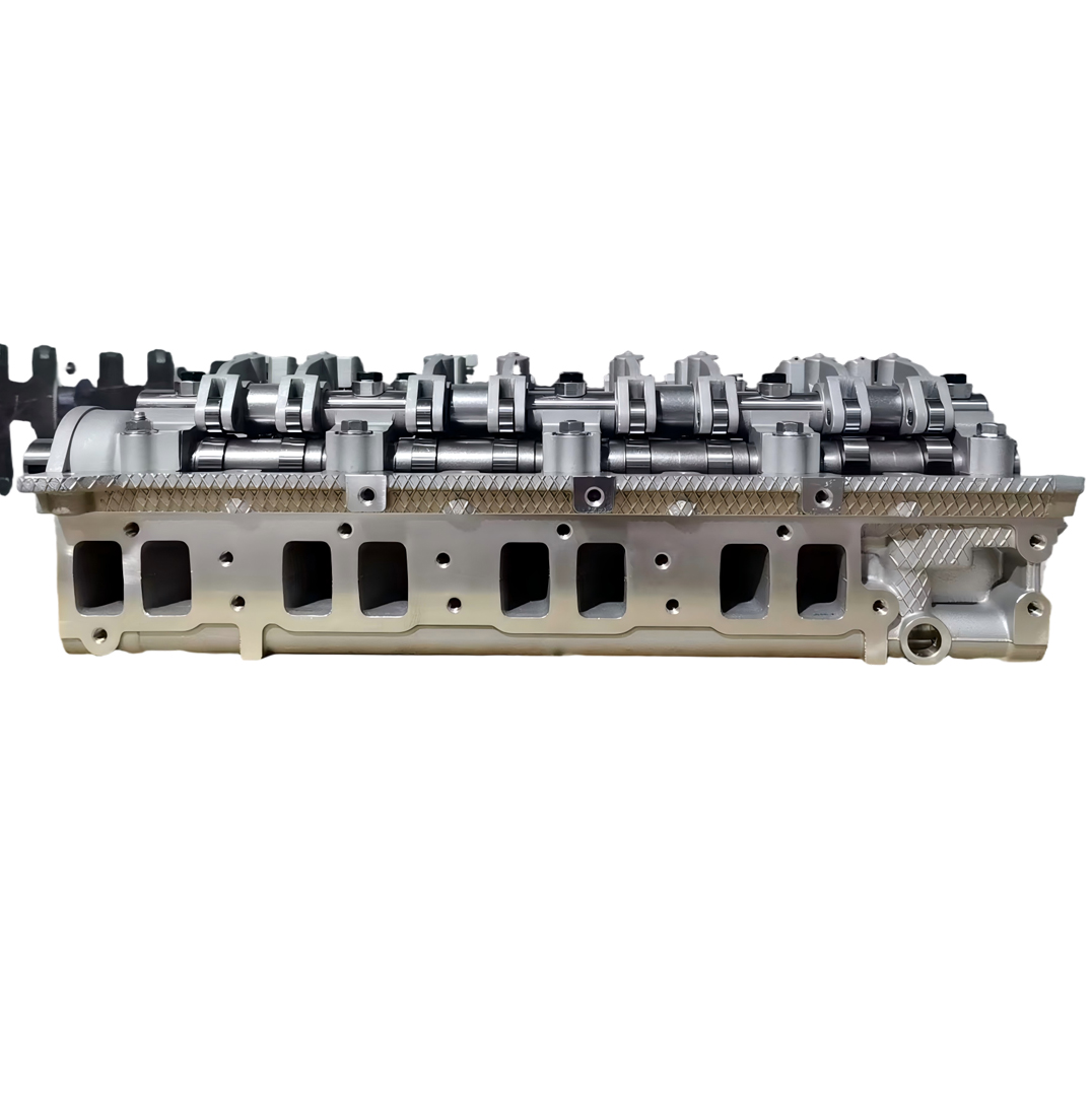 22100-4A410 K149P-10-090 OK56A-10-100 22100-4X700 22100-4XA10 22100-4x500 22001-4xa00 Cylinder Head Assembly for J3-TE Assy