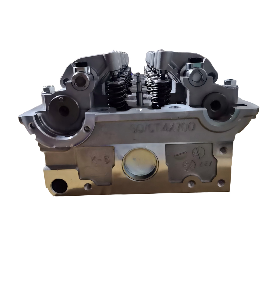 22100-4A410 K149P-10-090 OK56A-10-100 22100-4X700 22100-4XA10 22100-4x500 22001-4xa00 Cylinder Head Assembly for J3-TE Assy